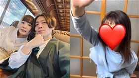 Ryu、Yuma、小三。（圖／翻攝IG）