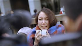 伊藤詩織《黑箱日記》。