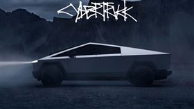 翻攝特斯拉官網