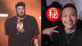 潘瑋柏、小鐘（圖／翻攝自潘瑋柏、小鐘臉書）