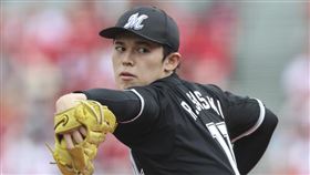 ▲佐佐木朗希即將透過入札制度前往美國。（圖／美聯社／達志影像）