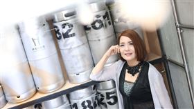 何方專訪（圖／記者鄭孟晃攝影）