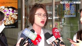 台北市議員林延鳳受訪