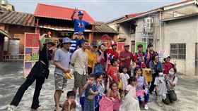 屏東,萬巒,萬巒夥房藝術節,鄉長（圖／翻攝畫面）