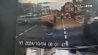 聽義交指揮讓救護車　機車被撞遭判闖紅燈