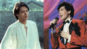 劉文正、費翔（圖／翻攝自微博、費翔微博）