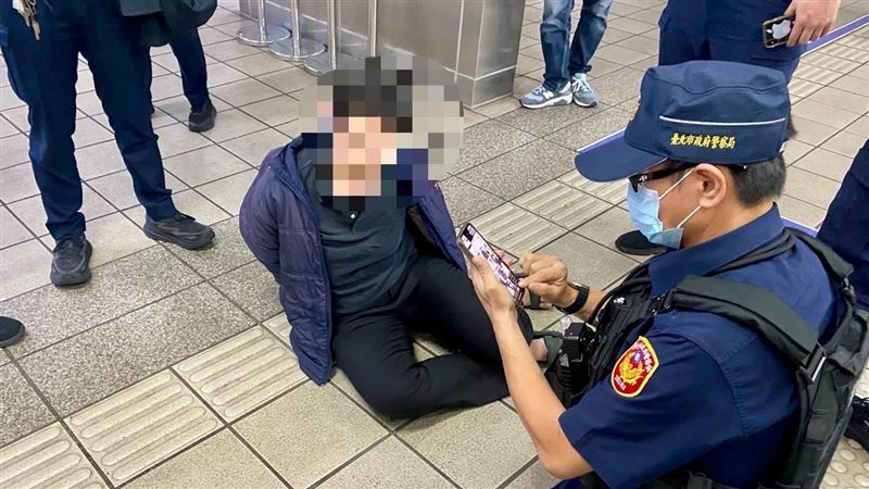 美工刀砍人女嫌6年前犯案？警曝調查結果