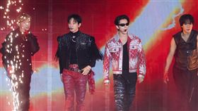 SUPER JUNIOR-D&E東海、銀赫。（圖／COME ON JKSSP提供）