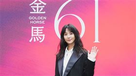 《化外之醫》張鈞甯。（圖／金馬謢委會提供）