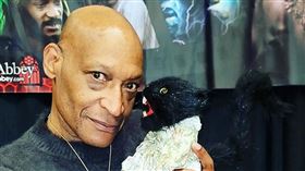 東尼陶德（Tony Todd）。（圖／翻攝自Tony Todd IG）