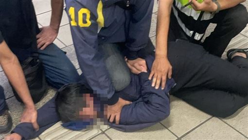 北捷揮刀攻擊高中生！高院二審改重判7年