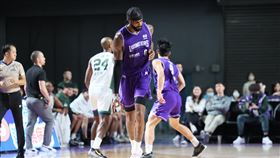 ▲TPBL新竹御嵿攻城獅洋將克拉（Earl Clark）。（圖／TPBL提供）