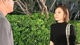 何依霈、Junior。（圖／翻攝自羅巧倫臉書）