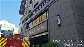 火警,富華飯店,中西區