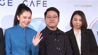 按摩椅咖啡館開幕　徐若瑄站台分享養生經