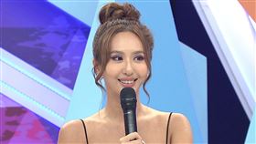 薔薔差點在派對上出意外。（圖／中天提供）