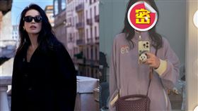 舒淇（合成圖／翻攝自舒淇IG）