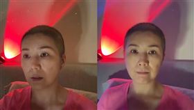 吳文忻到泰國治療癌症，效果頗為理想。（圖／翻攝自吳文忻IG）