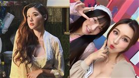 （圖／翻攝自艾熙IG）