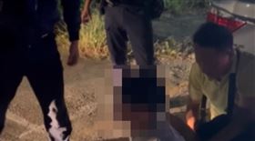 擄人,強逼,華僑市場,吃海鮮,分手情綠,談判復合