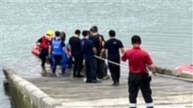 華中橋,新店溪,浮屍,妙齡女,