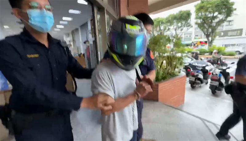 新竹狠舅35刀殺死外甥!一審逃死判無期