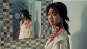 北影新人林廷憶飾《影后》要角坦言「沒安全感」。（圖／Netflix提供）