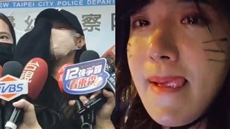 李多慧被跟騷哭了　憶企鵝妹環台可怕亂象