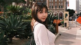 吳夢夢透露自己常收到奇怪的私訊。（圖／翻攝自吳夢夢Threads）