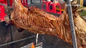 田中馬開跑1.6萬人參賽「牛豬雞」任你吃