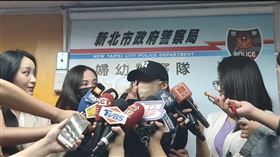 新北市,婦幼隊,李多慧,跟蹤,記者莊淇鈞攝影