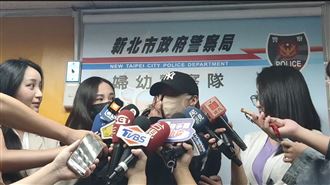 李多慧被跟蹤嚇壞　警局報案情緒潰堤落淚