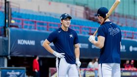 ▲世界棒球12強錦標賽，南韓外野手李主刑。（圖／棒協提供）