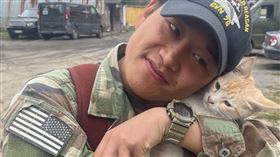 唯一中國籍志願兵彭陳亮陣亡！遺囑「想蓋台灣國旗」：我不當中國人。黃春生牧師臉書