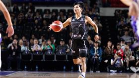 臺北台新戰神丁聖儒繳出15分11籃板12助攻「大三元」，成為TPBL聯盟歷史第一人。（圖／TPBL聯盟提供）