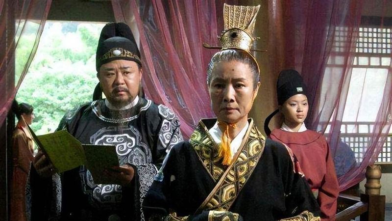 武則天佩服的男人：別人吐唾沫千萬別擦