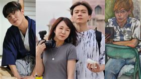 女畫家,畫家,感情,Yuma,Ryu tommy