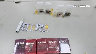 1天2起持喪屍毒拒檢　他飆車逃挨罰6萬