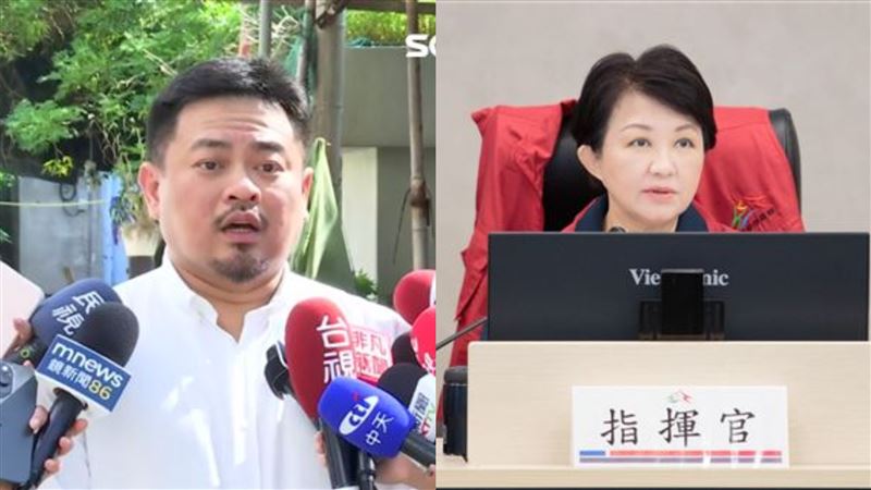 「中火已減60%空污」！他批盧秀燕卸責