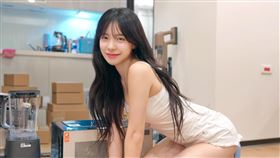 李多慧。（圖／翻攝自李多慧臉書）