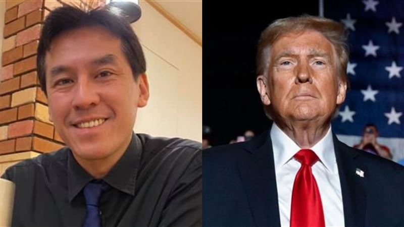 川普要收保護費？黃暐瀚：台灣應關注軍購