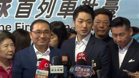 蔣萬安、侯友宜談萬大線、捷運傷人案、李多慧、財劃法