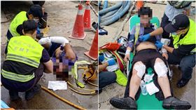 傷者,電線,新北市,台電,短路