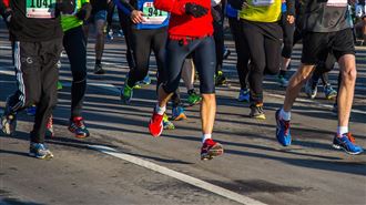 11萬人研究證實 跑步不傷膝蓋 反而用更久