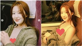 葉舒華。（圖／翻攝自葉舒華IG）