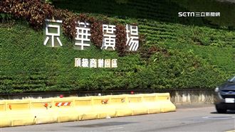 京華城土地遭扣押　聯貸啟動「提前還款」