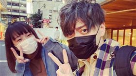 Ryu、Yuma疑似雙出軌。（圖／翻攝自IG）