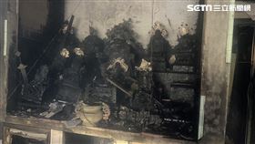 台南,住宅,宮廟,火警,神像