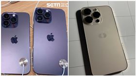 iPhone,測試,山寨,蘋果（圖／翻攝畫面）
