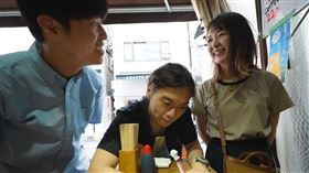 Tommy、Ryu、Yuma。（圖／翻攝自TommyTommy Japan YouTube）